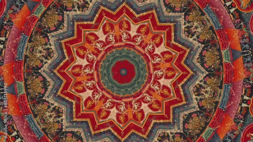 Mandala Mandala