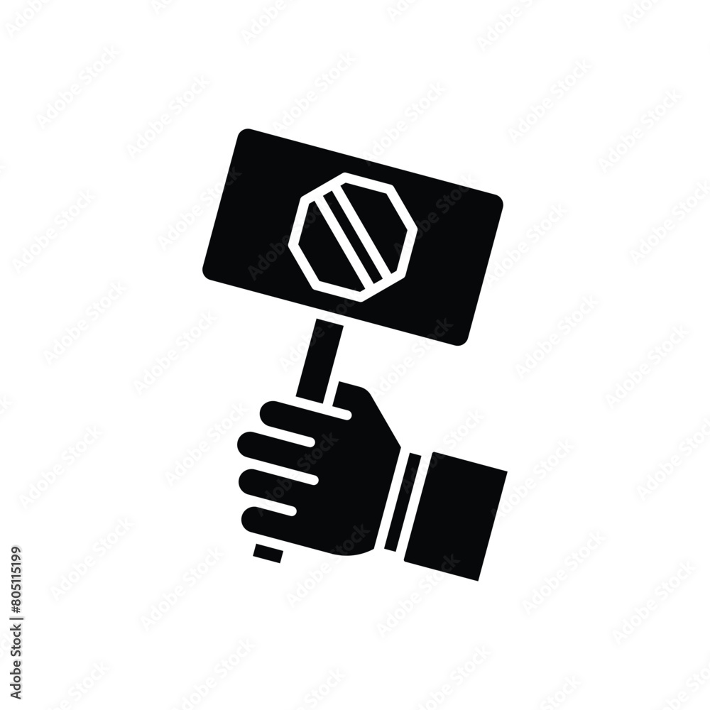 Banner vector icon Banner vector icon