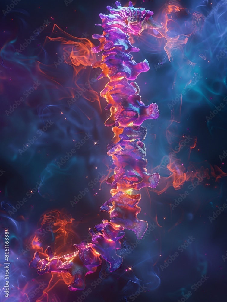 The image is an abstract painting The image is an abstract painting