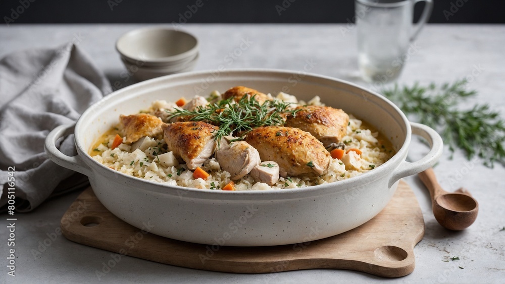 Chicken Casserole