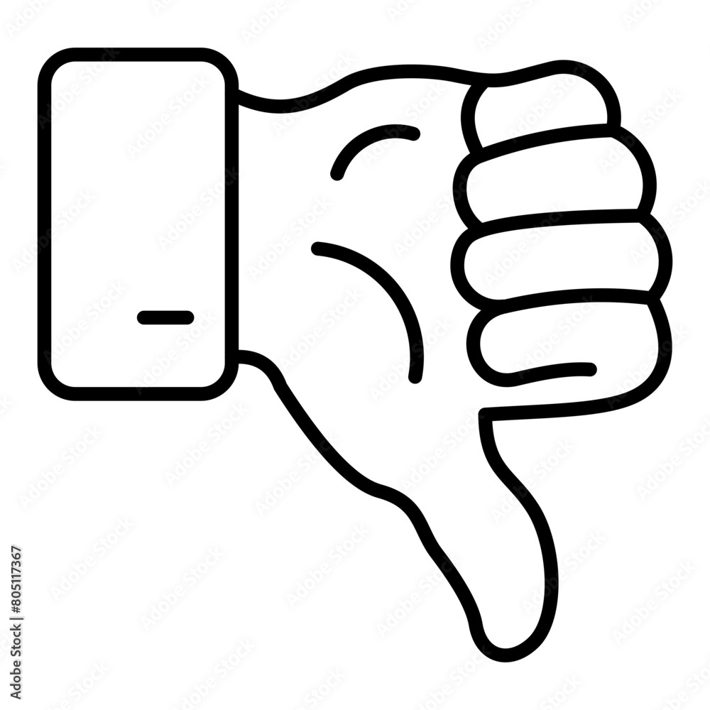 Dislike Icon Dislike Icon