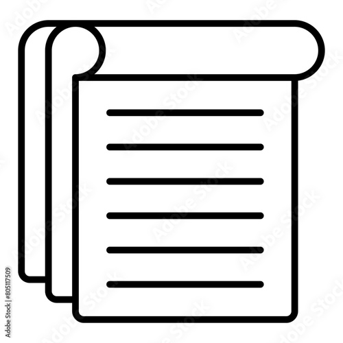 Notepad Icon