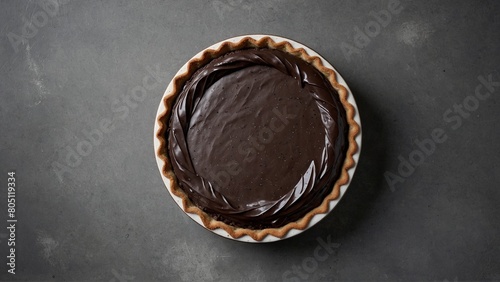 Mississippi Mud Pie