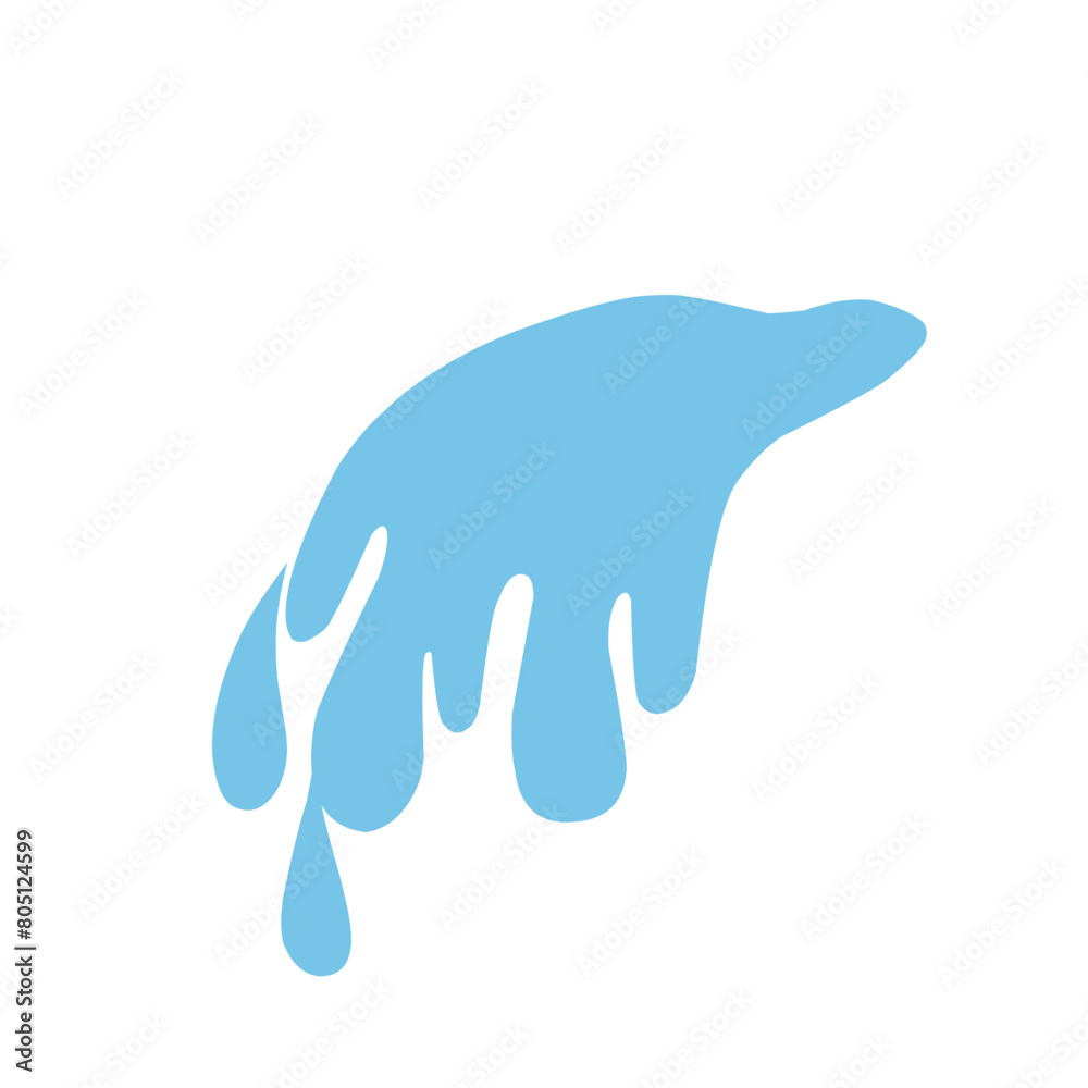 water splash vector illustration water splash vector illustration