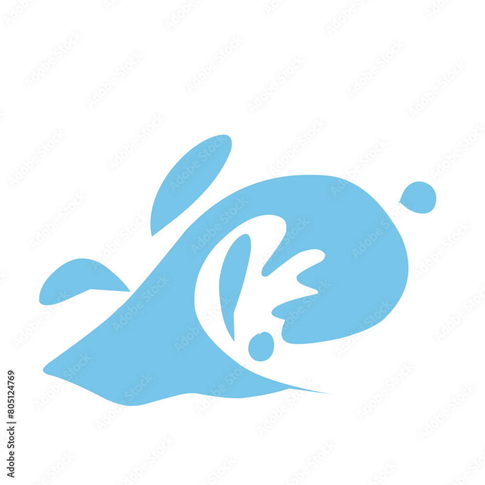 water splash vector illustration water splash vector illustration