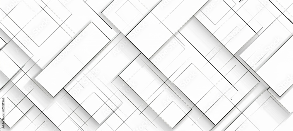 Minimalist Vector Seamless Pattern with Thin Lines Minimalist Vector Seamless Pattern with Thin Lines