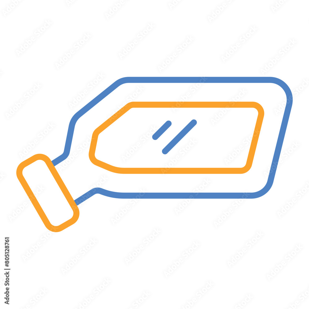 Side Mirror Icon Side Mirror Icon