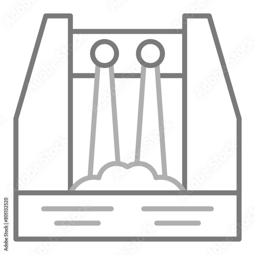 Hydroelectric Icon