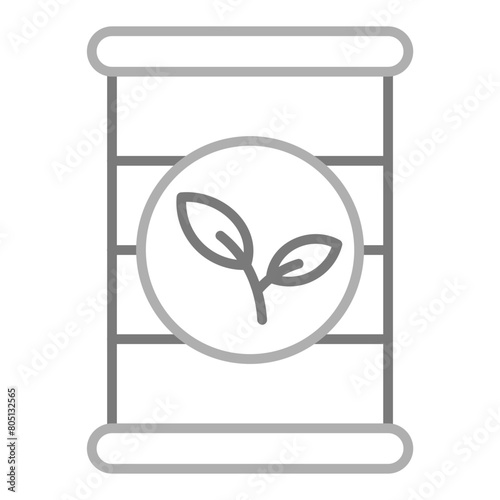 Eco Fuel Icon