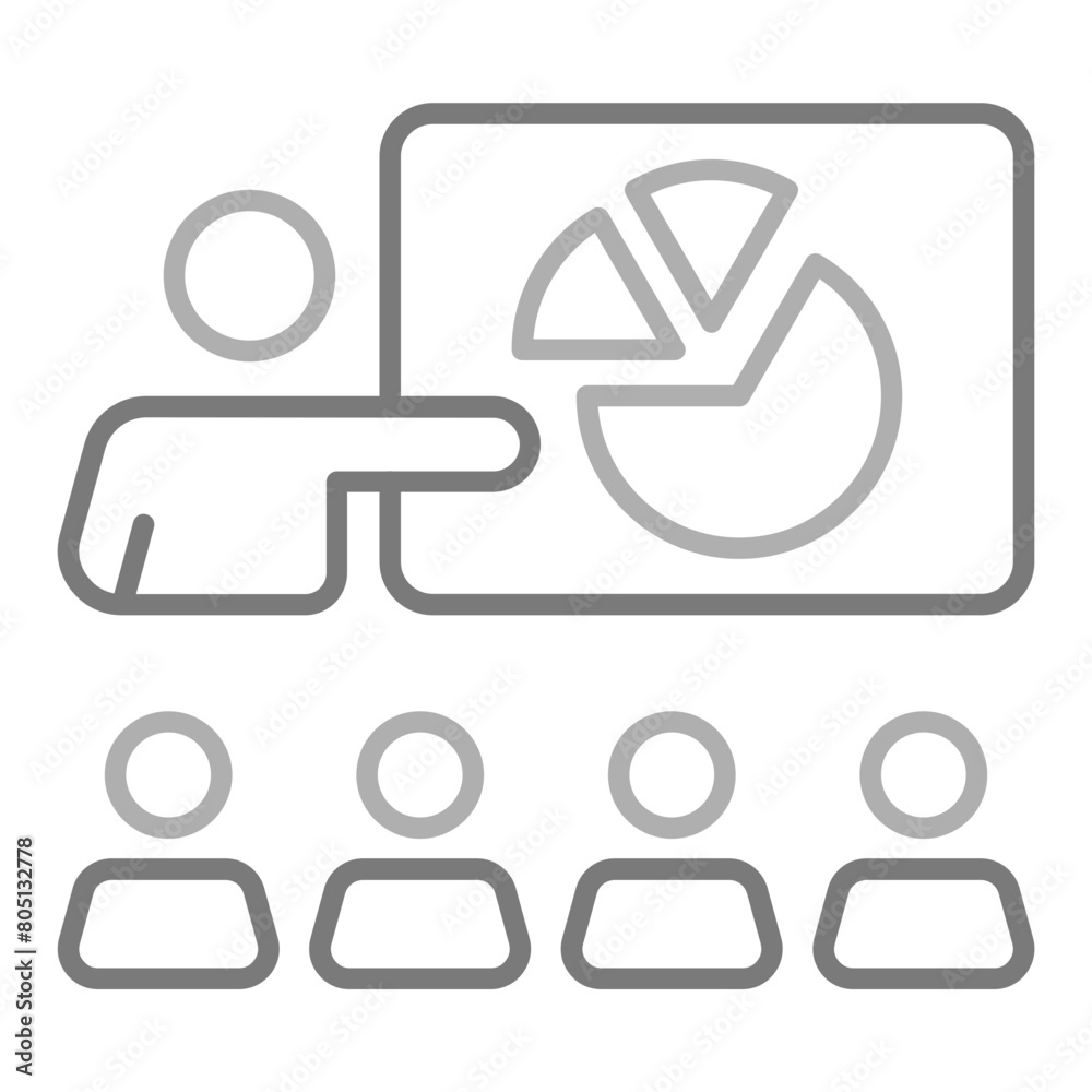 Presentation Icon Presentation Icon