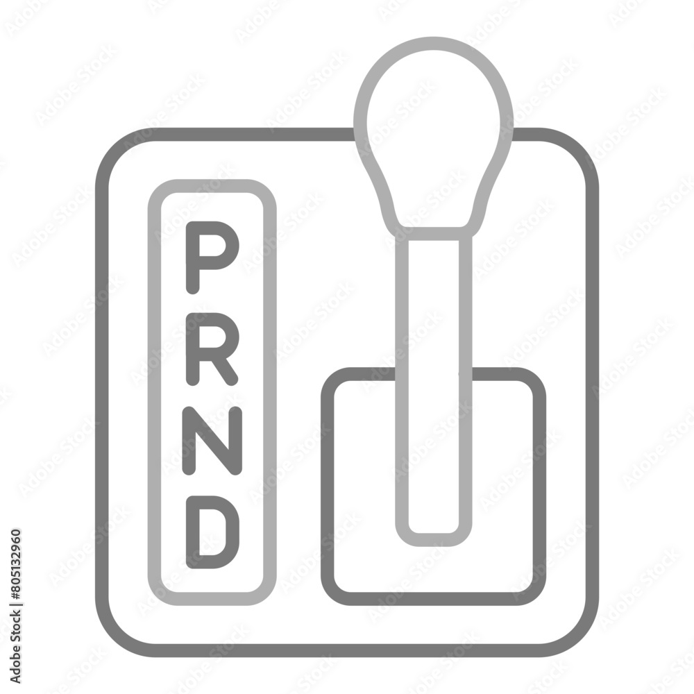 Gear Stick Icon Gear Stick Icon