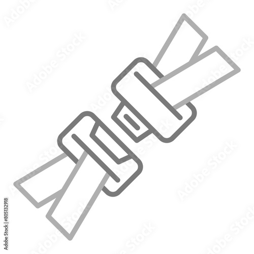 Seat Belt Icon