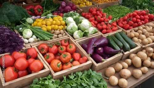 abundance-of-freshly-harvested-vegetables-arrange- 3