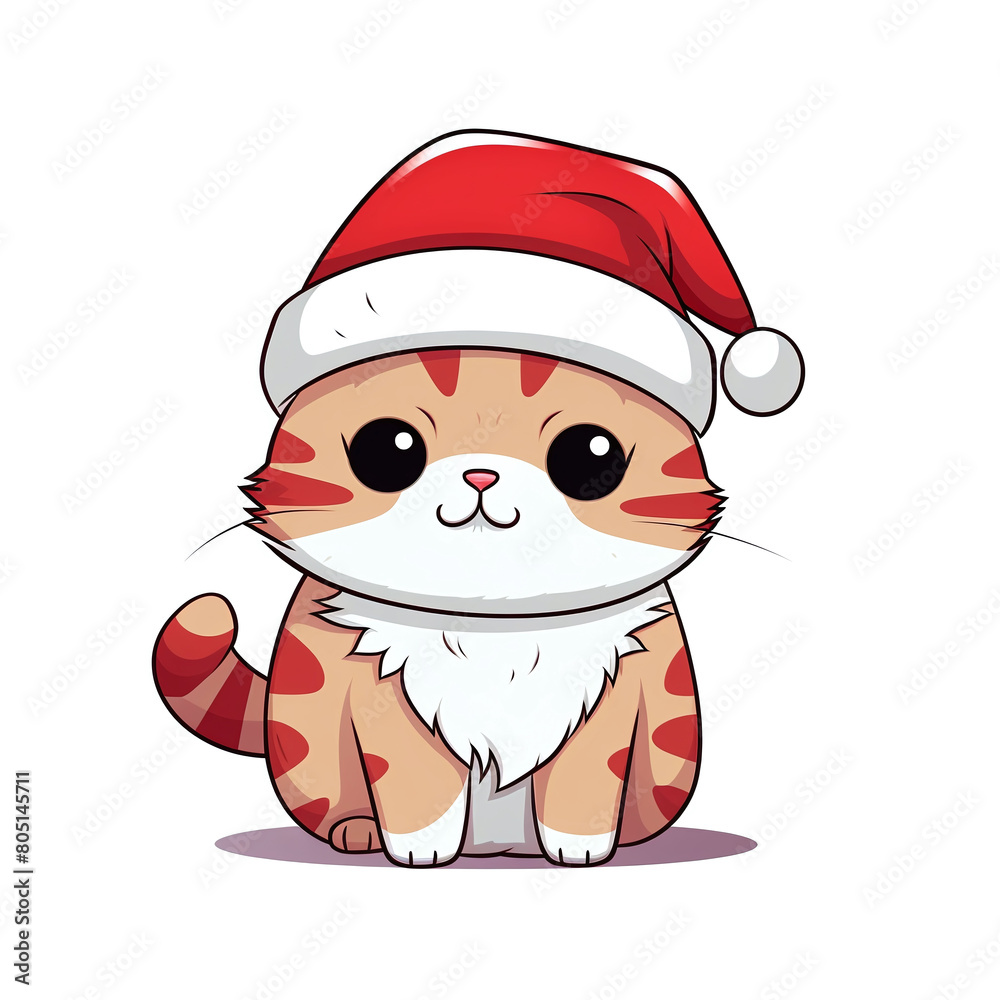 Christmas Cat