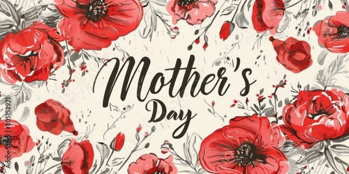 Mother's day background
