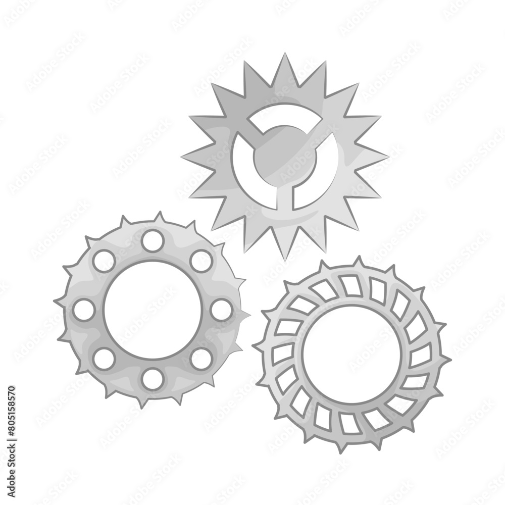 Illustration of setting Illustration of setting