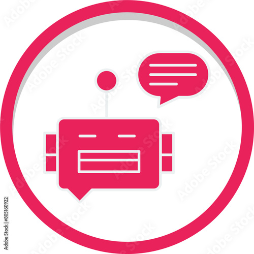Chatbot Icon