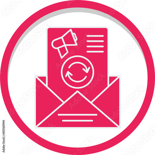 Newsletter Icon