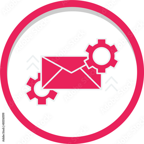Marketing Automation Icon