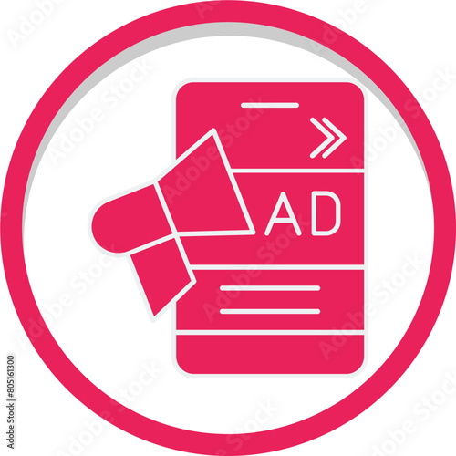 Marketing Automation Icon