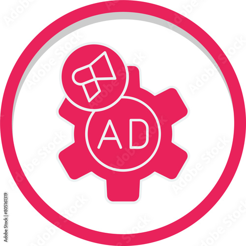 Marketing Automation Icon