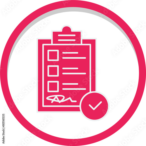 Planning Icon