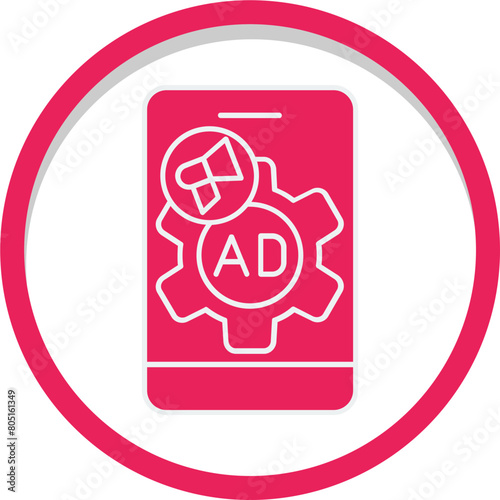 Marketing Automation Icon