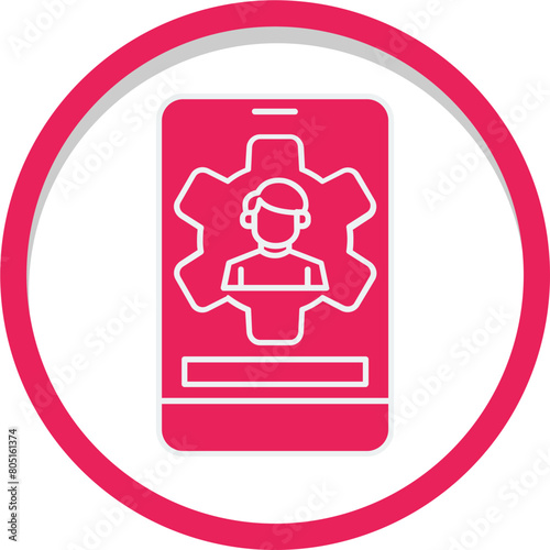 CRM Icon