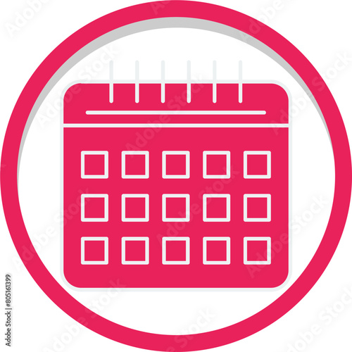 Calendar Icon