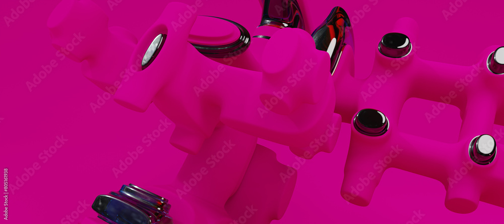 Obraz premium abstract background, image for printing