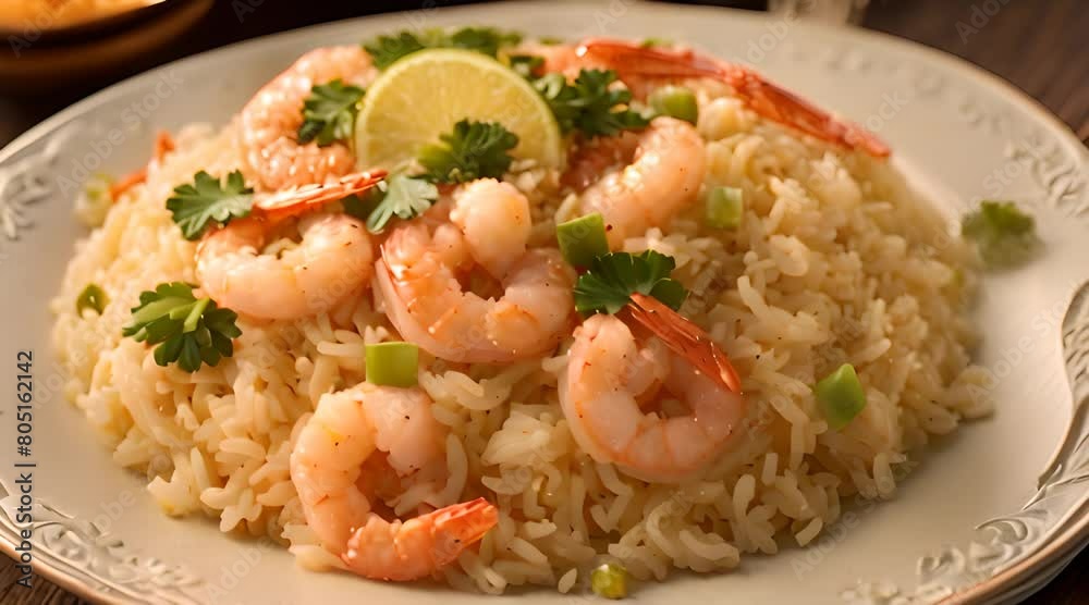 Deconstructing Deliciousness: Exploring the Exquisite Details of Shrimp Fried Rice Deconstructing Deliciousness: Exploring the Exquisite Details of Shrimp Fried Rice