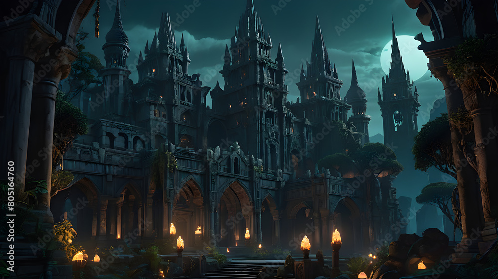 Dive into the Underdark Subtle Painting of Menzoberranzan's Mystical Realm Dive into the Underdark Subtle Painting of Menzoberranzan's Mystical Realm