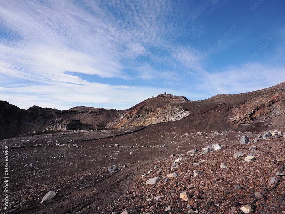 富士山 富士山