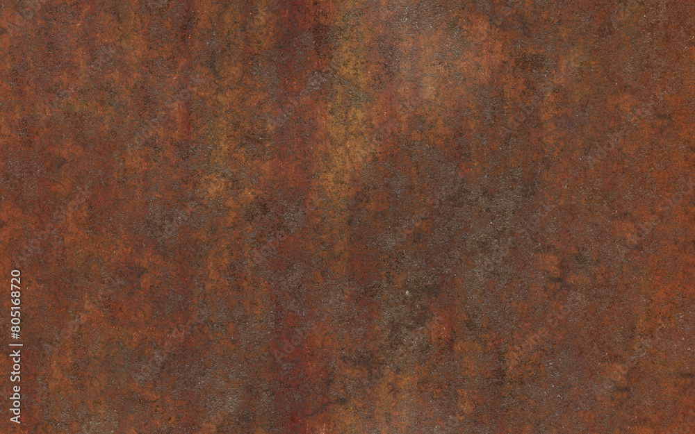 Aged metal showing signs of oxidation and corrosion. Aged metal showing signs of oxidation and corrosion.