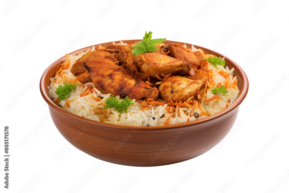 Biryani, Indian food