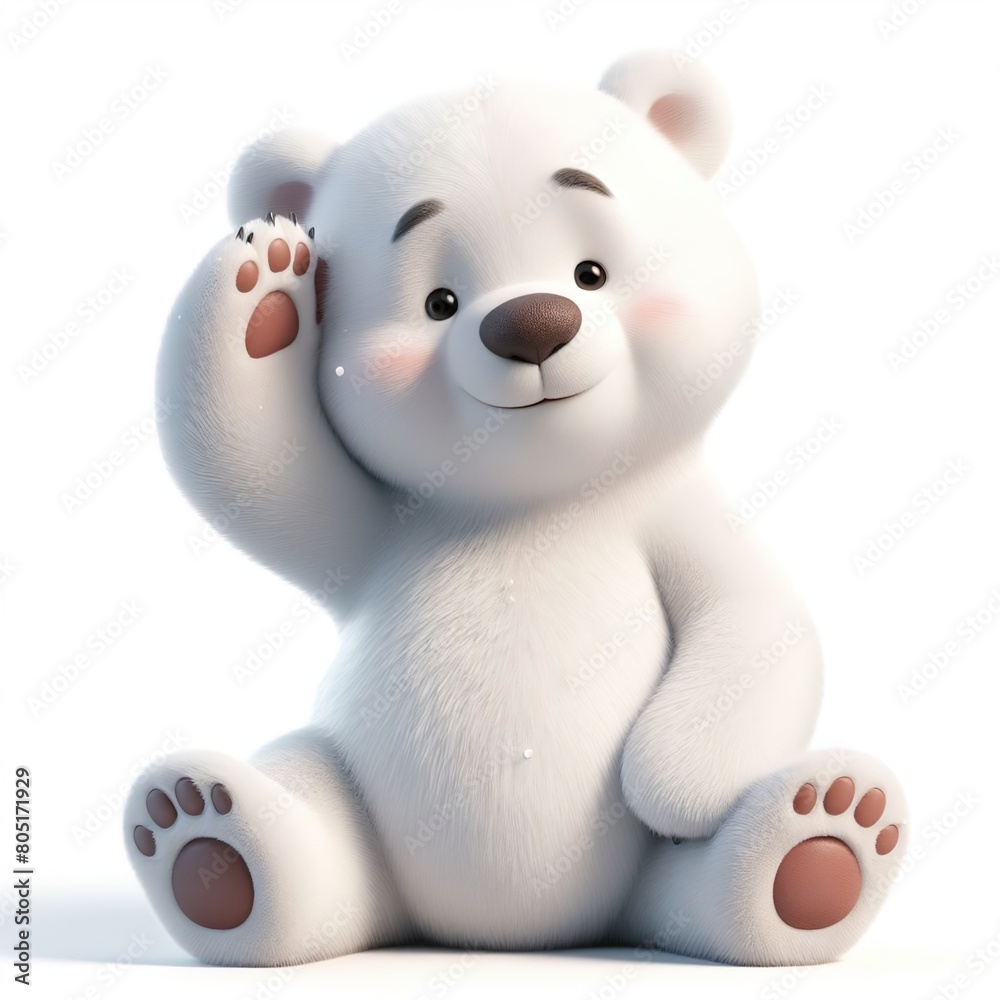 Fototapeta premium polar bear