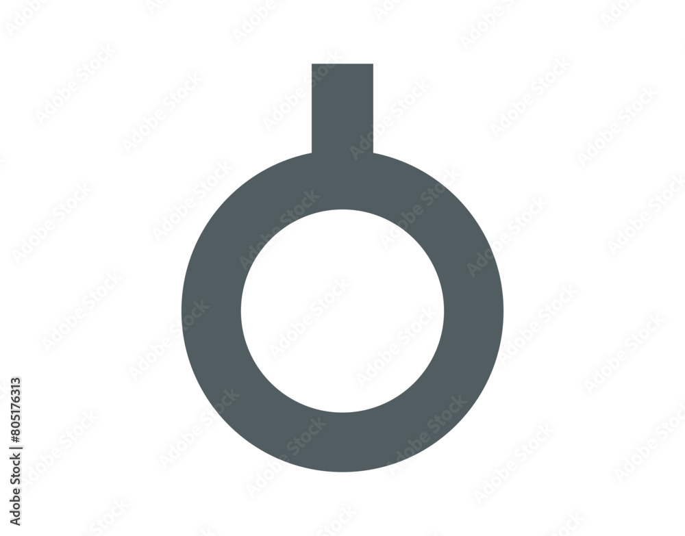 Symbole Genre neutrois Symbole Genre neutrois