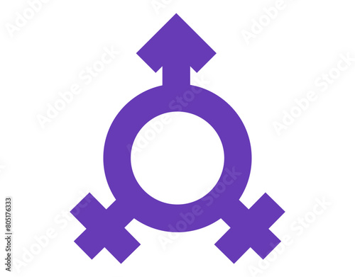 Symbole Genre bisexual-2
