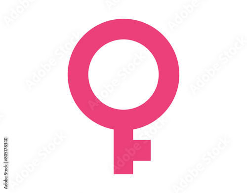 Symbole Genre demigirl