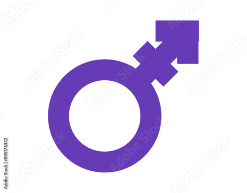 Symbole Genre androgyne