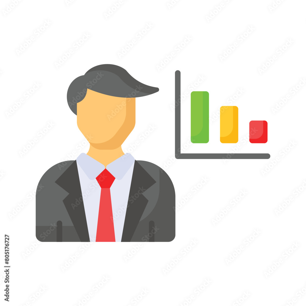 Majority government icon design ready to use Majority government icon design ready to use