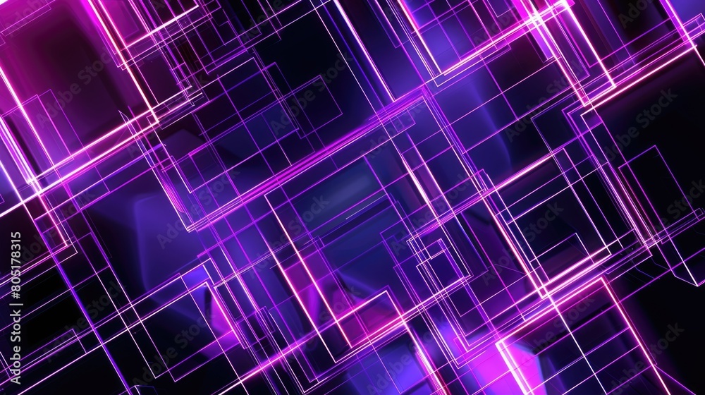 Immerse in the vibrant glow of a neon abstract texture background featuring mesmerizing geometric lines, Ai Generated. Immerse in the vibrant glow of a neon abstract texture background featuring mesmerizing geometric lines, Ai Generated.