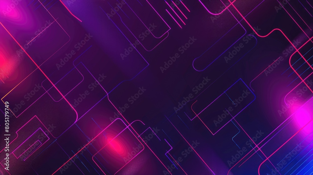 Immerse in the vibrant glow of a neon abstract texture background featuring mesmerizing geometric lines, Ai Generated. Immerse in the vibrant glow of a neon abstract texture background featuring mesmerizing geometric lines, Ai Generated.
