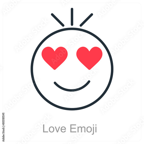 Love Emoji