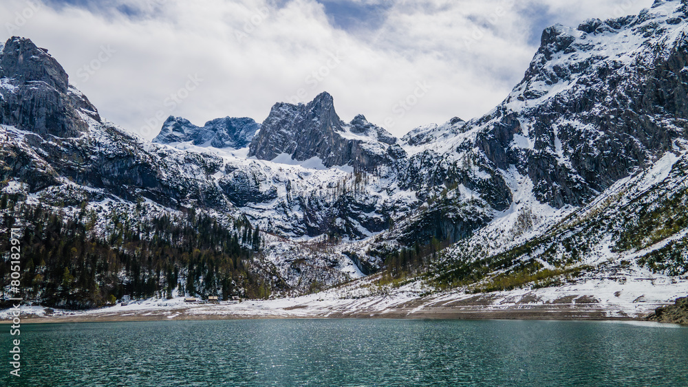 Obraz premium Beautiful mountains