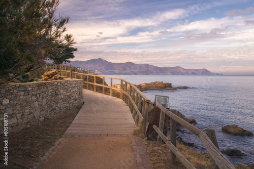 Cami de Ronda  a Coastal Path from Llan  a to Port de la Selva  Catalonia