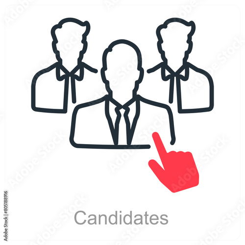 Candidates