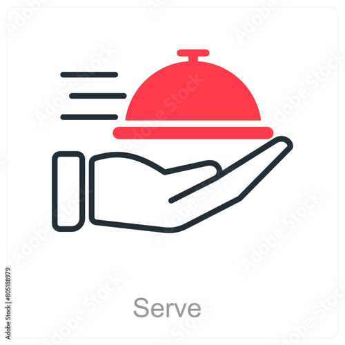 Serve