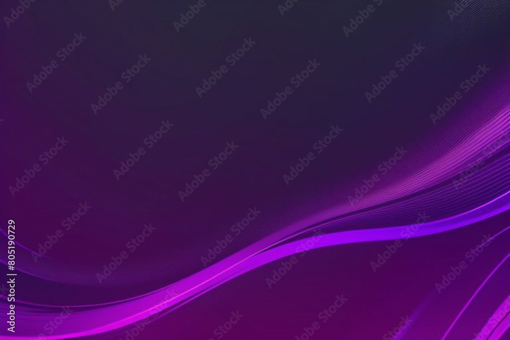 black purple abstract background with wavy lines and curves in the center of the image, with a black background and a purple background with a white border. black purple abstract background with wavy lines and curves in the center of the image, with a black background and a purple background with a white border.