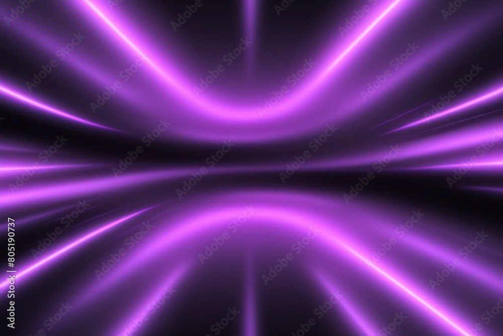 black purple abstract background with wavy lines and curves in the center of the image, with a black background and a purple background with a white border.	